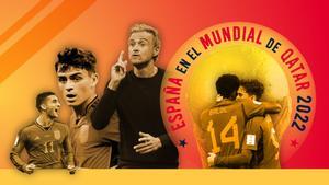 Multimèdia | L’1x1: així arriba Espanya al partit contra el Marroc de vuitens del Mundial