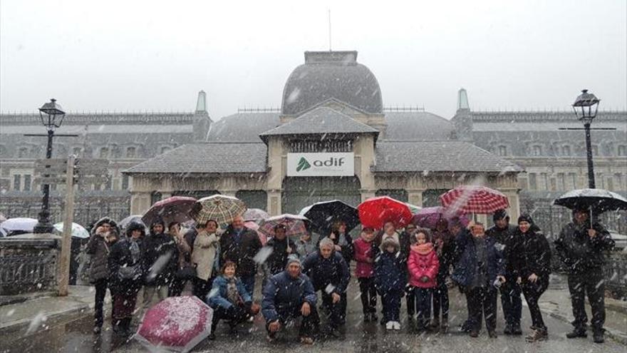 Viaje turístico y cultural a Jaca y a la estación de Canfranc