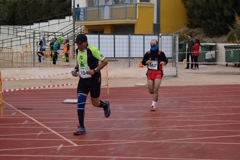 Cross de Jumilla