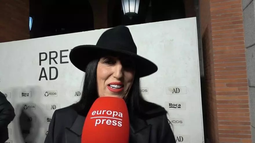 Rossy de Palma, apenada por las primeras Navidades sin su madre: "Es un poco raro"