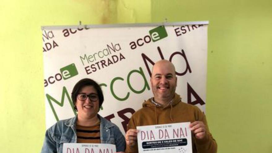 ACOE sortea cinco vales de 50 euros en la campaña del día de la madre