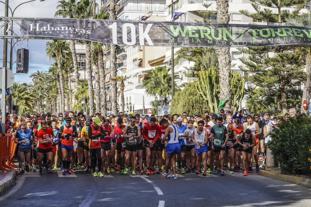 Medio Maratón de Torrevieja