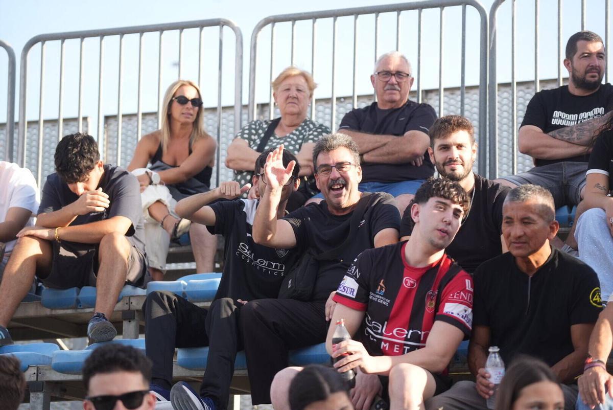 El Ciudad de Lucena acoge el derbi del Sur de Córdoba