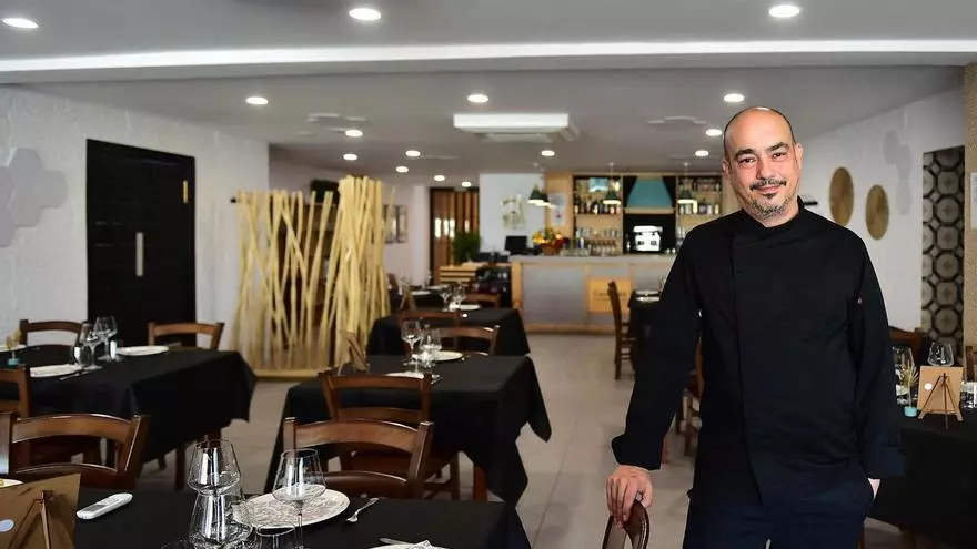 Vídeo | Óscar del Fresno, el relevo en Casa Juan de Plasencia por méritos propios
