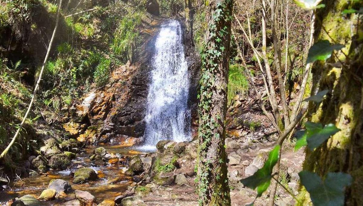 La guía secreta de Asturias: el río Nonaya se deja querer