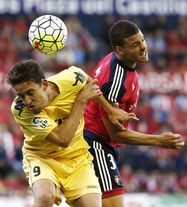 Osasuna - Girona FC