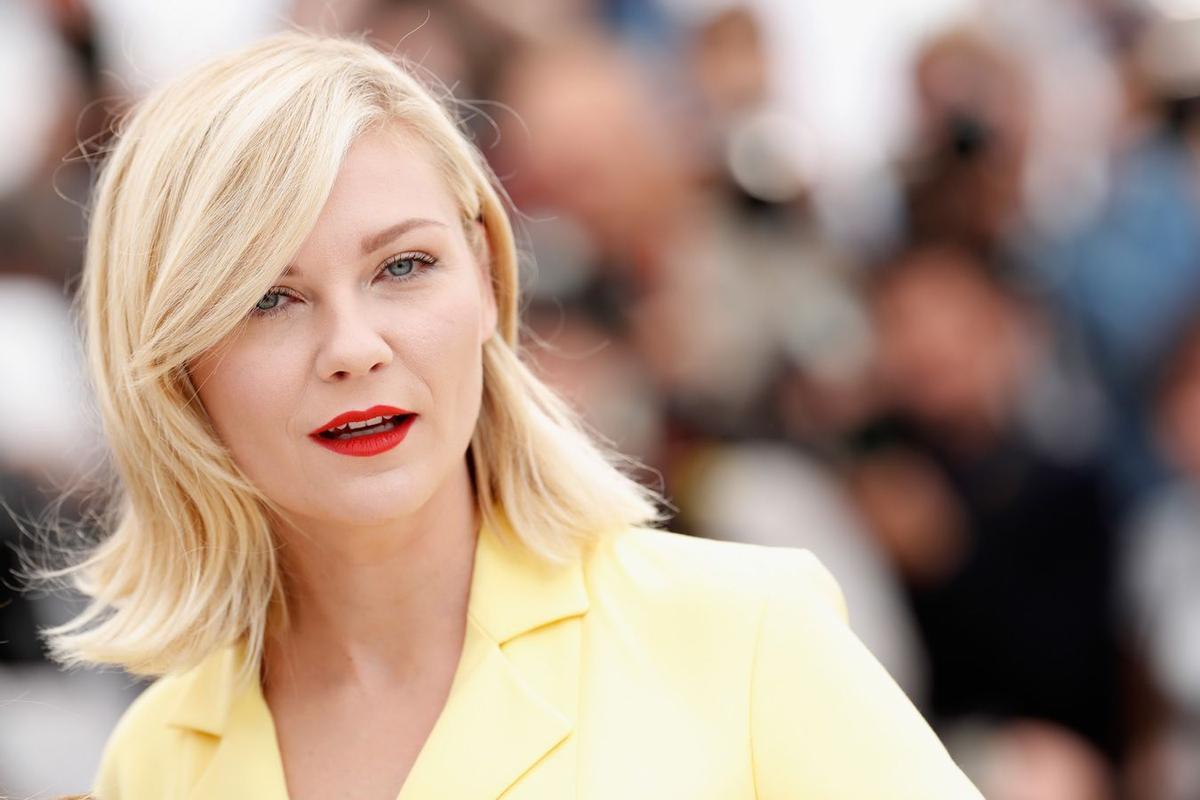 Kirsten Dunst en Cannes 2016