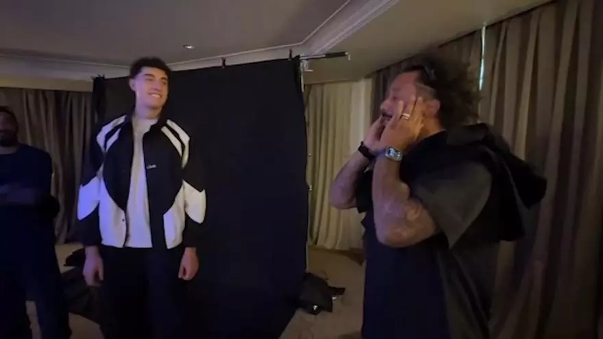 ¿Qué sintió Marcelo al ver la 'manita' de Piqué? Esto es lo que responde...