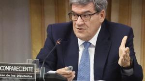 Escrivá alerta que l’habitatge no es tracta com una "emergència nacional"