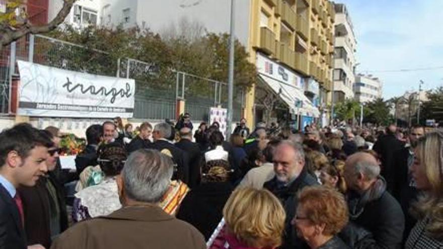 Benicarló supera las 18.000 raciones diarias en la Fiesta de la Alcachofa