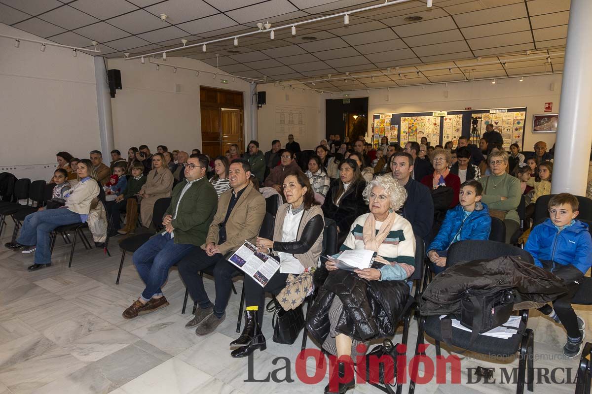 Entrega de premios por el 'Día de la fraternidad' en Caravaca