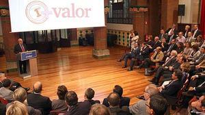 El Palau de la Música, testimoni de l’aniversari del suplement d’El Periódico de Catalunya