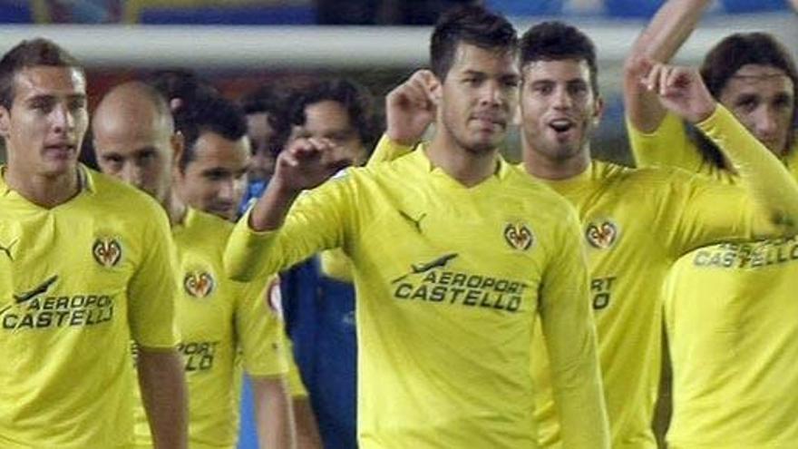 Villarreal y Espanyol consolidan sus puestos de Champions