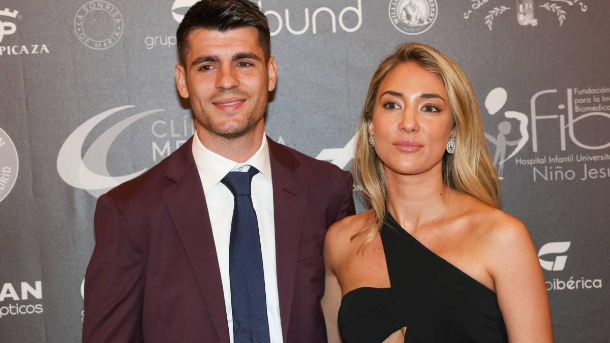 Alice Campello no se ha pronunciado tras el accidente de Morata