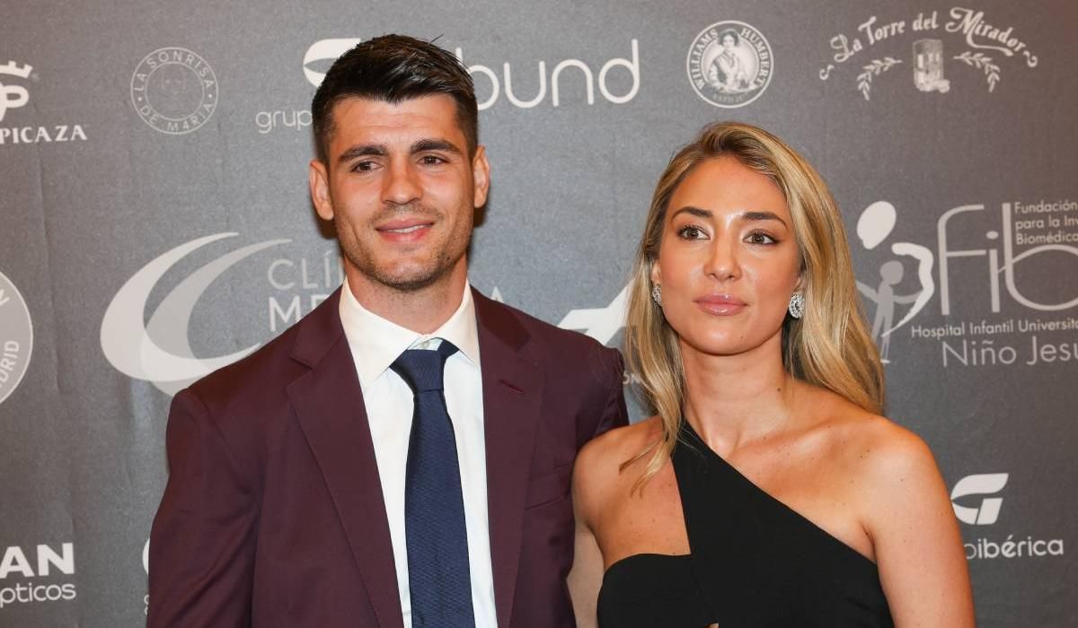 Alice Campello no se ha pronunciado tras el accidente de Morata