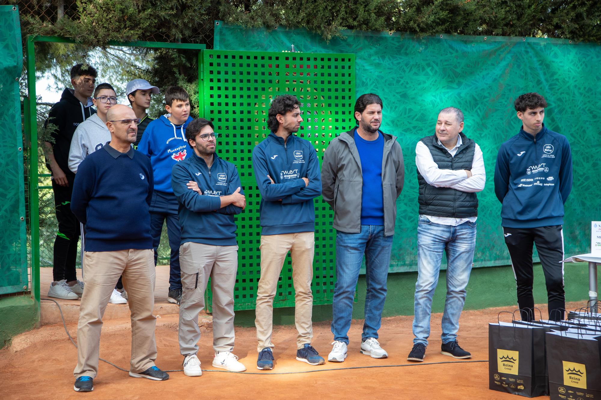 Torneo nacional de tenis Postres Reina 2022