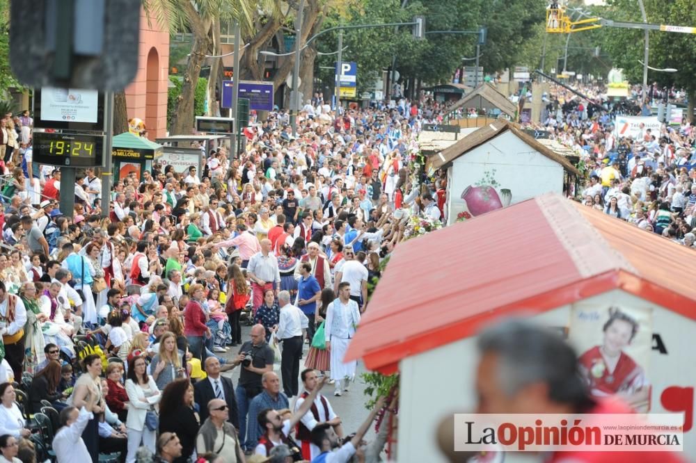 Desfile del Bando de la Huerta 2017