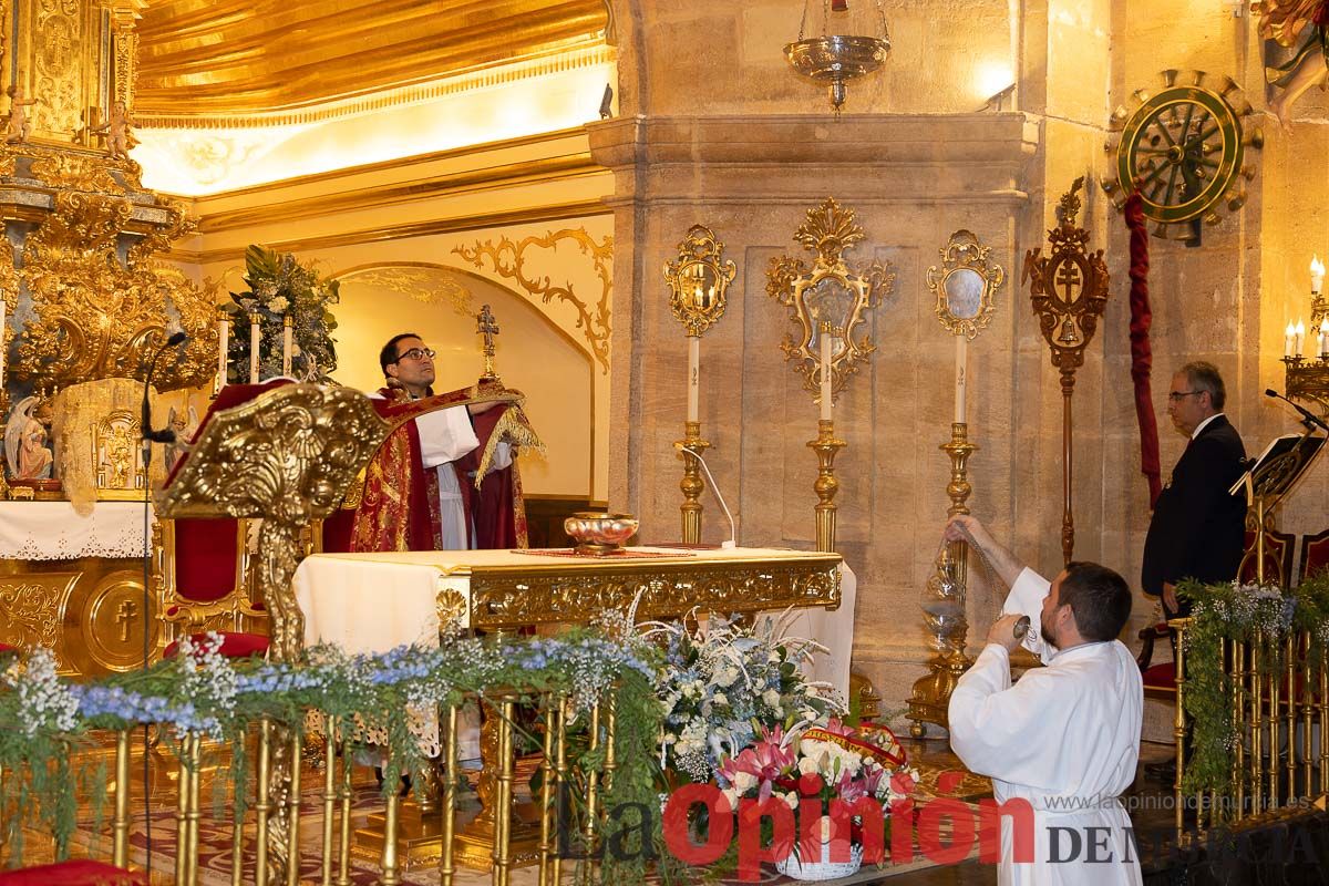 Ruta Motociclista Santos Ángeles Custodios a Caravaca