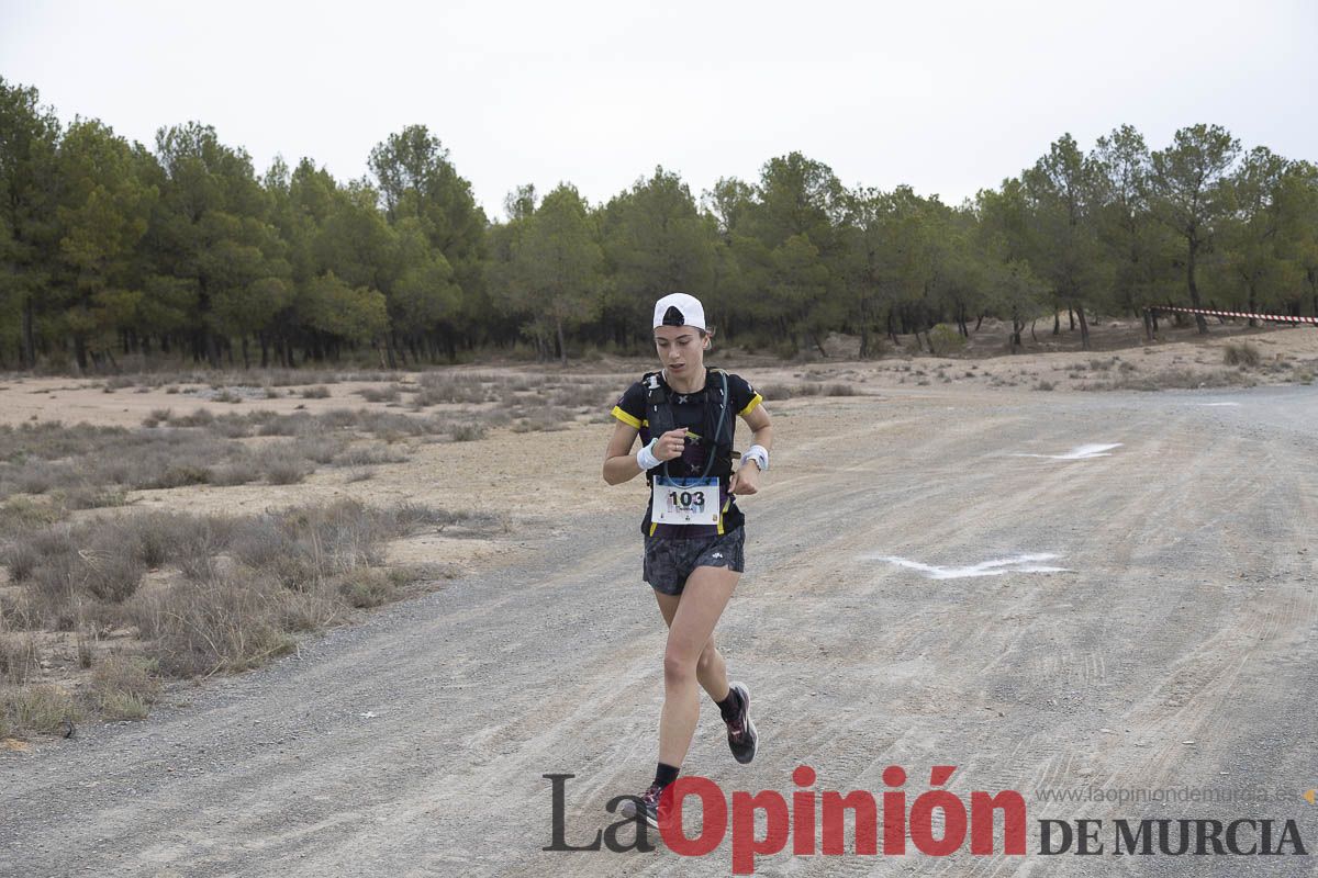 Así se ha vivido la media maratón Memorial Antonio de Béjar en Calasparra