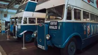 Museo de la EMT: una memoria sentimental de Madrid desde el autobús