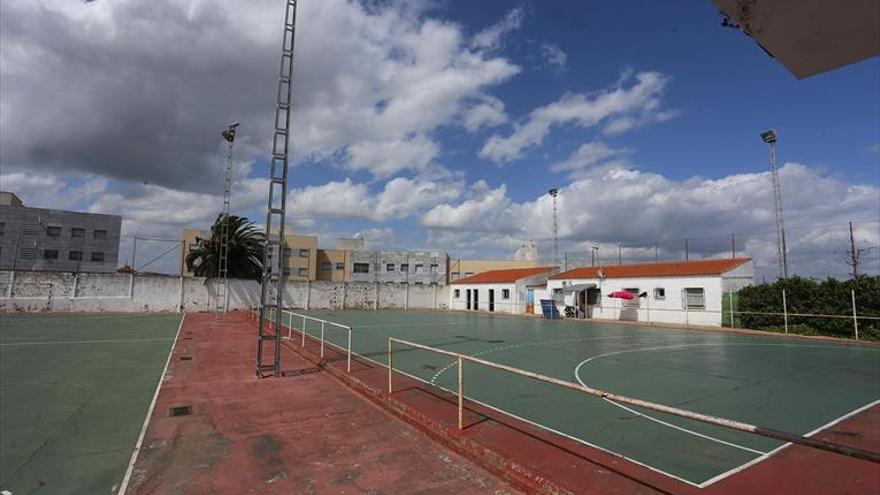 Comienza la remodelación de las instalaciones deportivas de la UVA