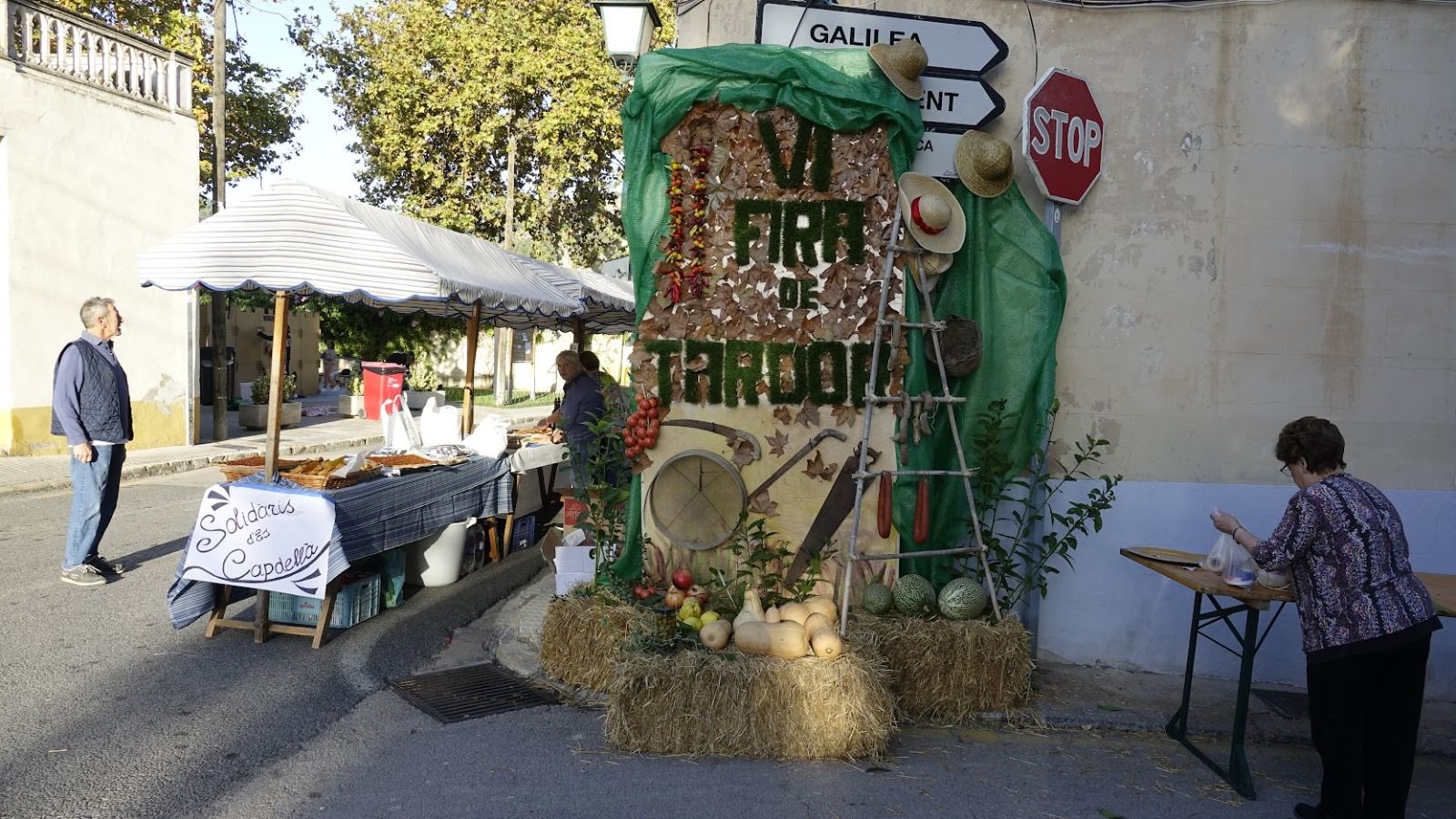 Ferias de otoño 2022: Muro, Pollença y es Capdellà exhiben su potencial ferial