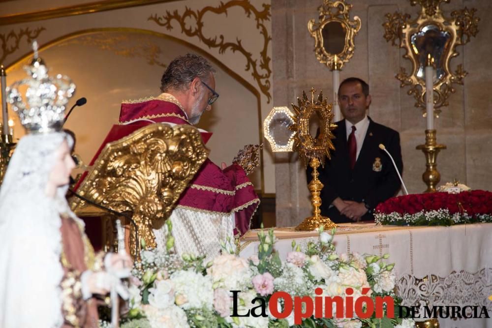 Hermanamiento Cofradía Vera Cruz y Hermandad del C