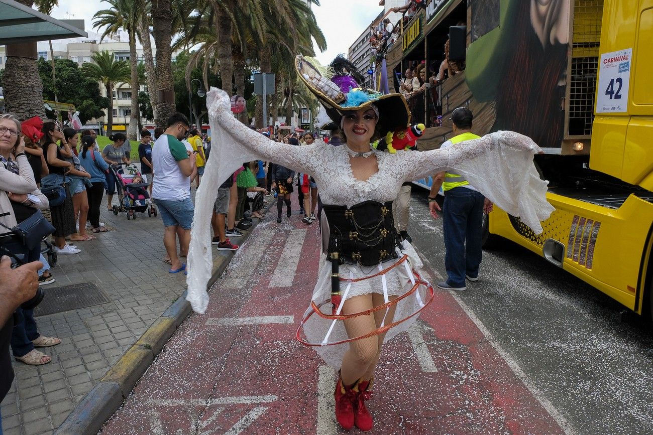 Gran Cabalgata del Carnaval de Las Palmas de GC