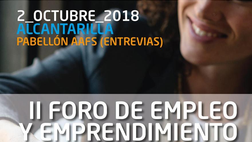 Alcantarilla, un punto de encuentro entre empresas y demandantes de trabajo