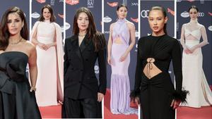 Los mejores y peores looks de los Premios Feroz