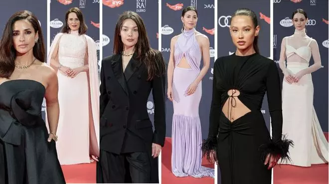 Alfombra roja de los Premios Feroz