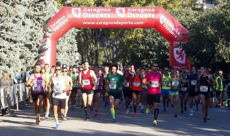 Carrera 10K Pilar.