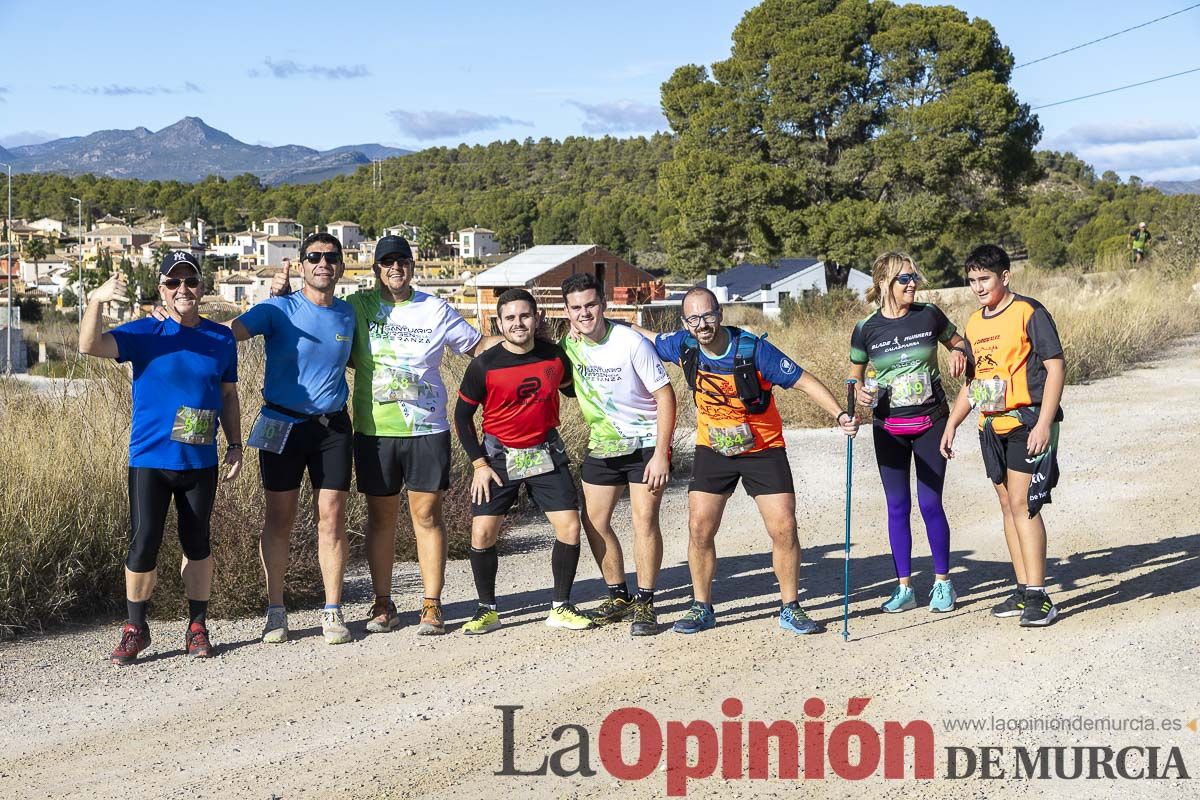 VII Vuelta al Santuario de la Virgen de la Esperanza de Calasparra