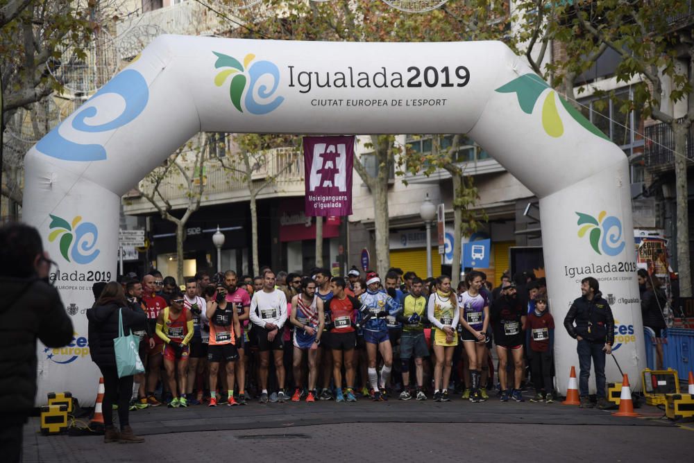 Cursa Race Reis a Igualada