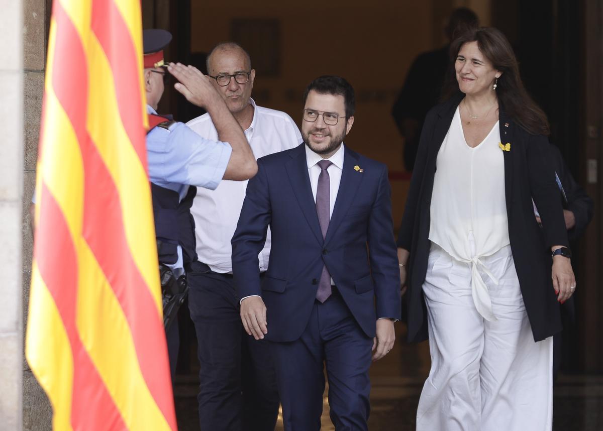 ERC i Junts s’acusen de deslleialtats mútues en la relació del Govern amb Sánchez