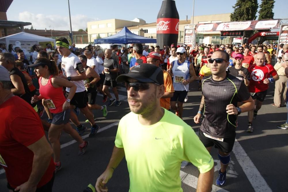 Carrera popular en nonduermas