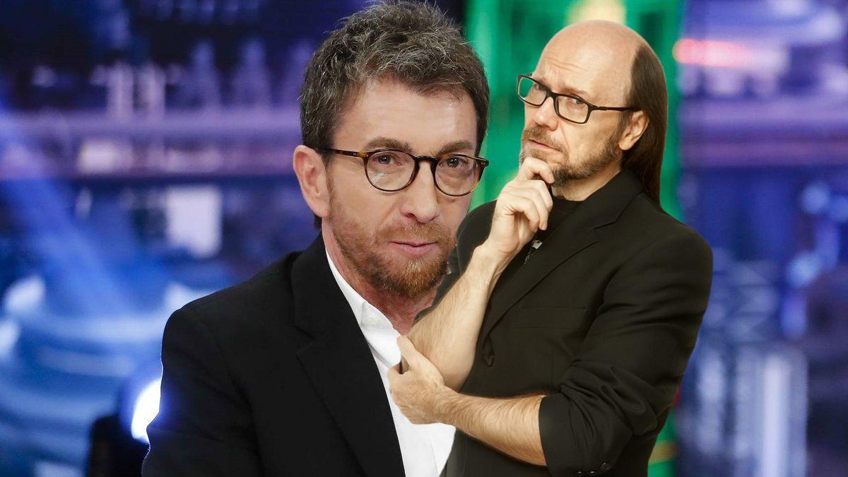 Santiago Segura, indignado con Pablo Motos en El Hormiguero