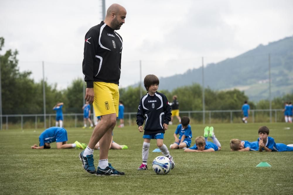 Campus del Real Oviedo