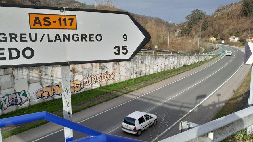 La línea continua roja del Corredor del Nalón llegará hasta el enlace de Barredos