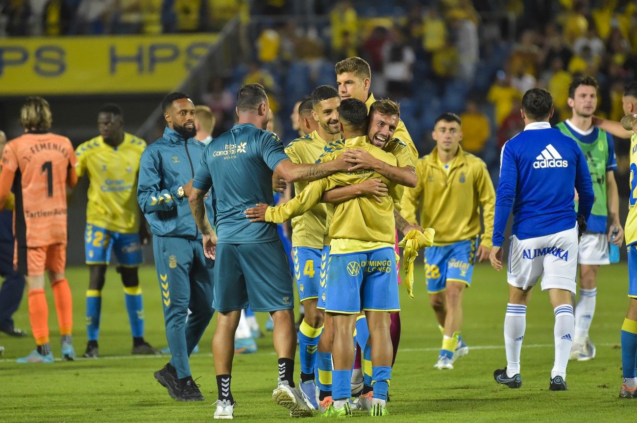 UD Las Palmas - Real Oviedo