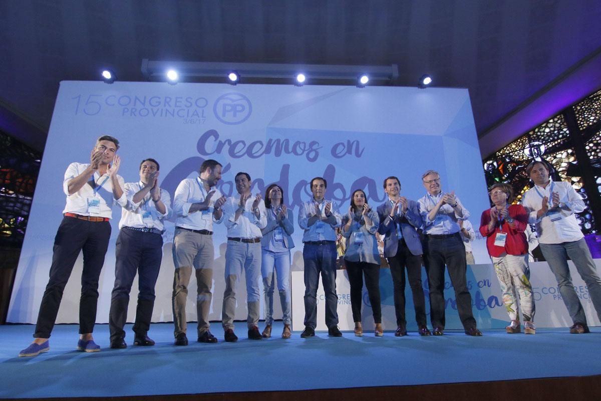 Fotogalería / Congreso provincial del PP de Córdoba