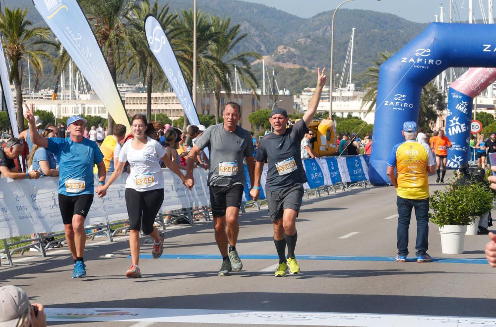 Zafiro Palma Marathon 2019