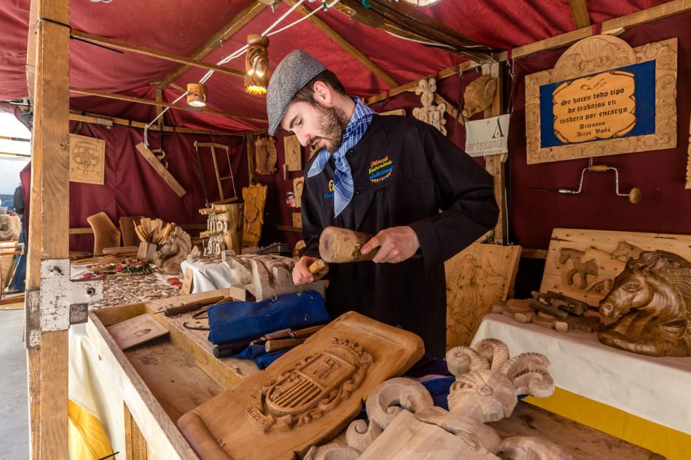 Finestrat "Mercat Gastronòmic i tradicional"