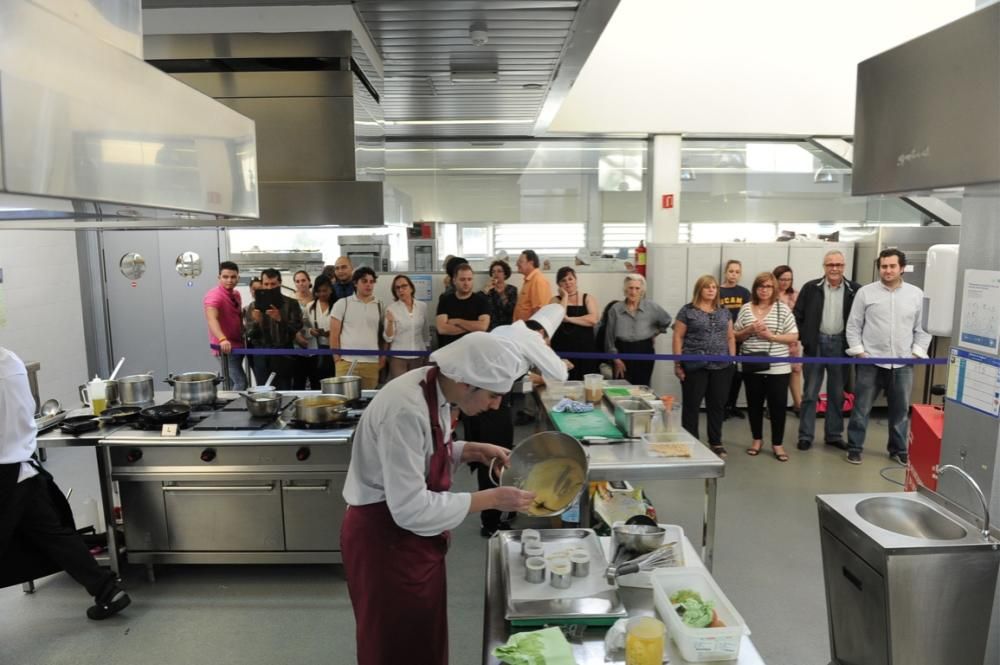 Gastronomía en Creamurcia: un placer para el paladar