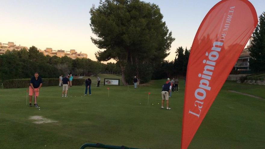 Sigue en directo el Torneo de Golf La Opinión BBVA