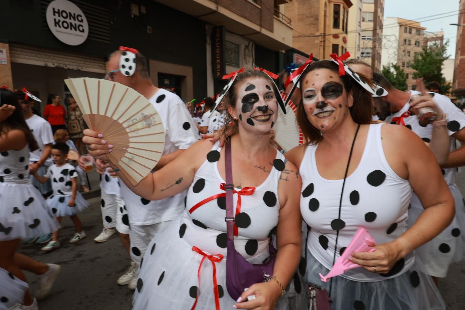 El Grau, en la recta final de Sant Pere