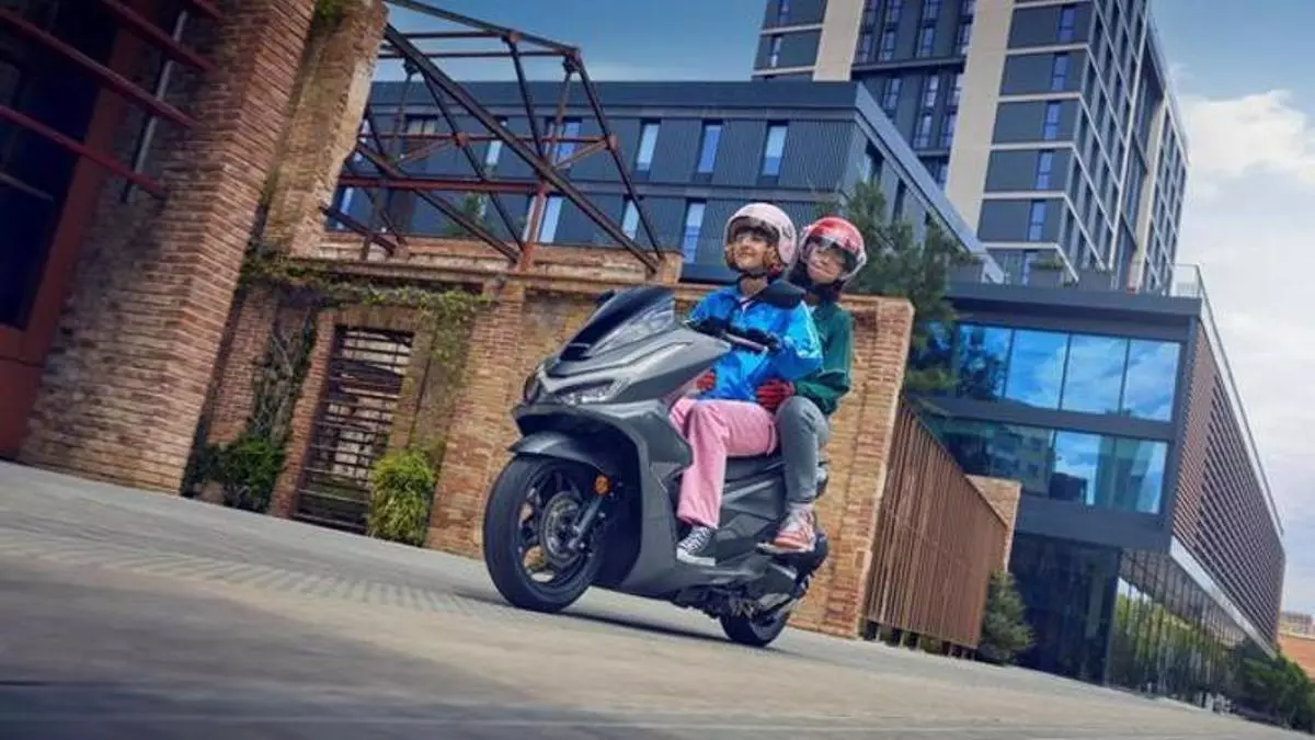 Honda PCX 125, el escúter que redefinió la movilidad urbana
