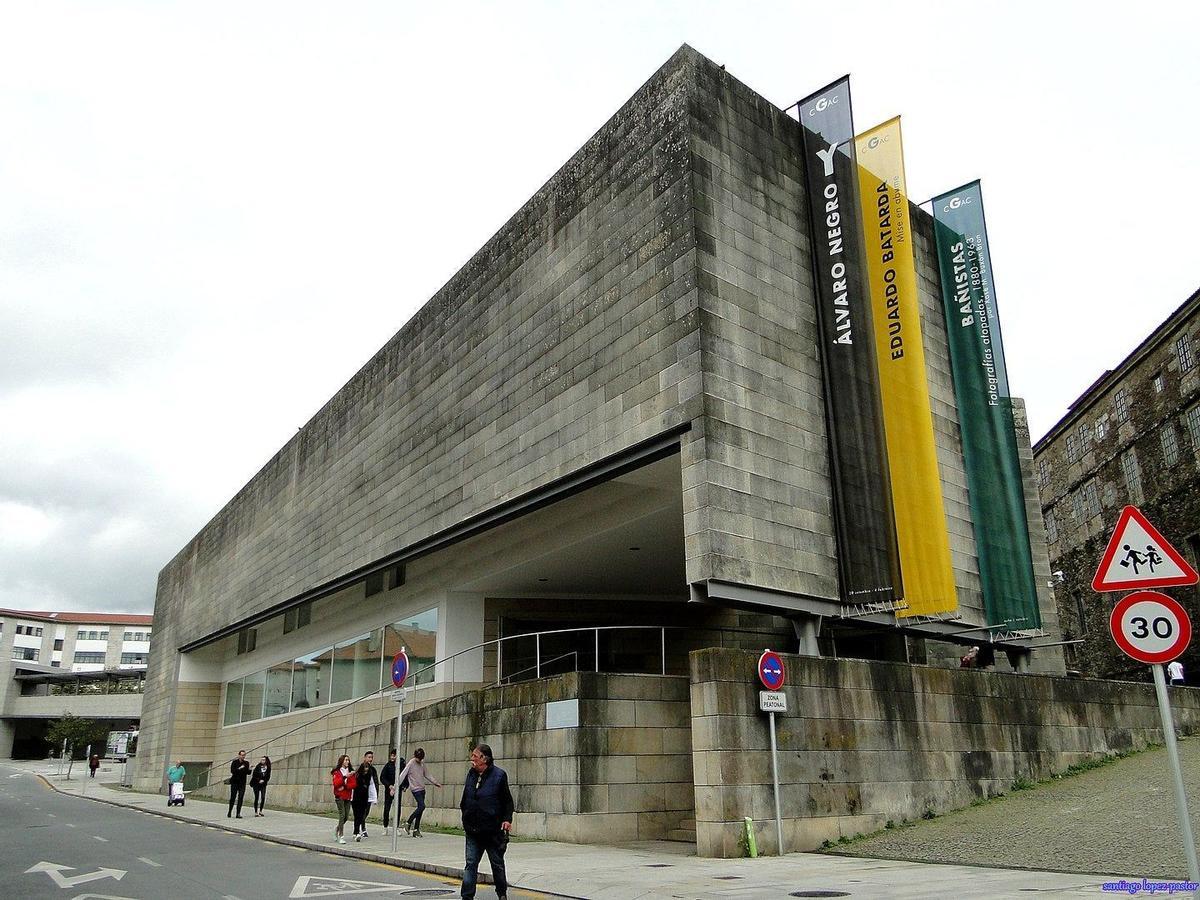 Centro Gallego de Arte Contemporáneo, Galicia