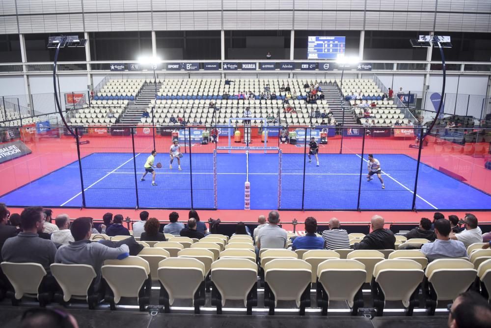 World Padel Tour en A Coruña