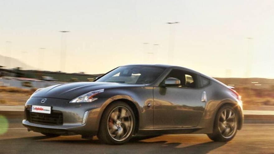 Nissan 370Z Coupé, dedicado a los más puristas